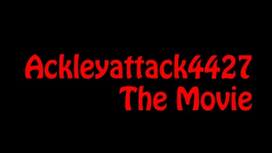 The Official "Ackleyattack4427: The Movie" Logo