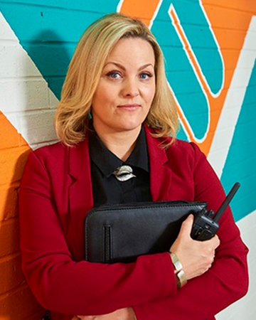 Mandy Carter Ackley Bridge Wiki Fandom