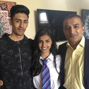 Riz Nawaz Ackley Bridge Wiki Fandom
