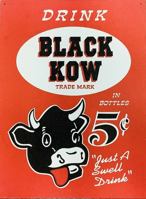 Black Kow Beverages ACL Soda Bottles Wiki Fandom