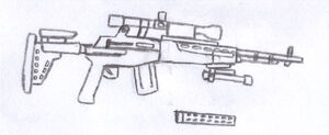 M14EBR