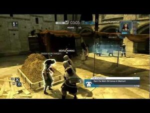 Assassin s Creed Revelations PS3 Multiplayer Beta Manhunt HD 