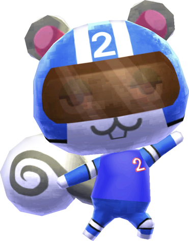 animal crossing agent s