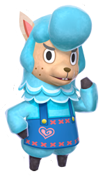 Cyrus | Animal Crossing New Leaf Wiki | Fandom
