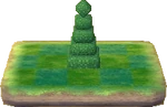 Square Topiary