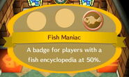 Fish Maniac