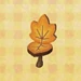 Autumn-leaf chair