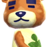 teddy animal crossing