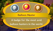 Balloon Master