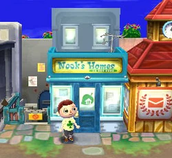Nook's Homes