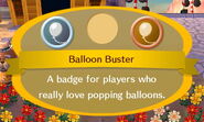 Balloon Buster