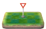 Yield Sign