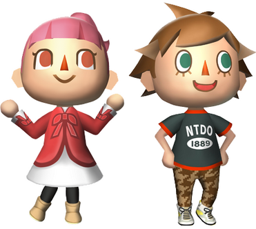 Animal Crossing: New Leaf, Animal Crossing Wiki