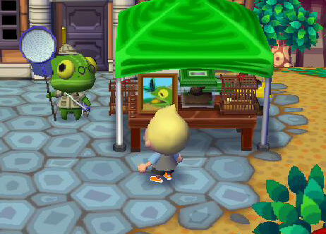 animal crossing new leaf insects