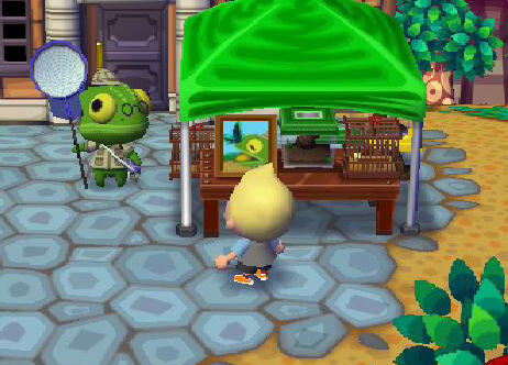 Bug Off Animal Crossing New Leaf Wiki Fandom