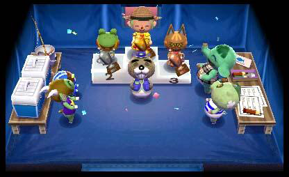 Fishing Tourney Animal Crossing New Leaf Wiki Fandom