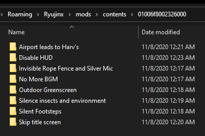 Yuzu - Ryujinx I Cómo instalar Mods I Guía Completa 