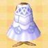 ACNL- Cake Tank Dress- Front