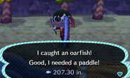Oarfish Catch