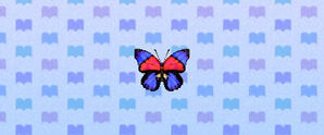 Emperor Butterfly, Animal Crossing: New Leaf Wiki