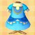 ACNL- Princess Dress- Front