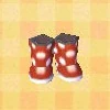 PolkadotRainBoots