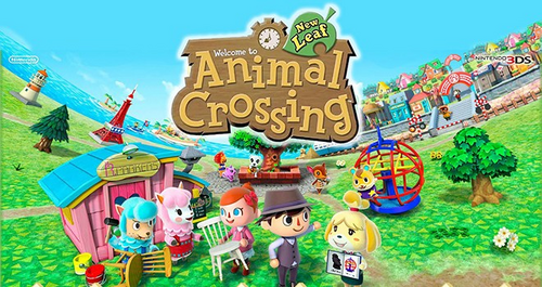 Animal Crossing: New Leaf Wiki