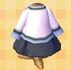 ACNL- Prim Outfit- Back