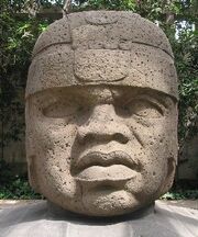 Olmec Colossal Head.jpg