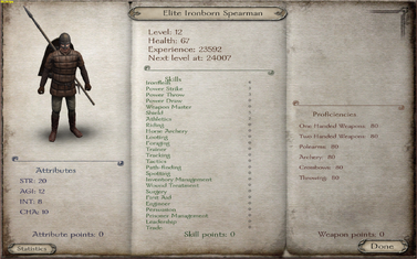 Elite Ironborn Spearman-0