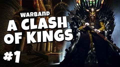 A Clash Of Kings 2.1 (Warband Mod) Episode 20 - Kingsguard! 