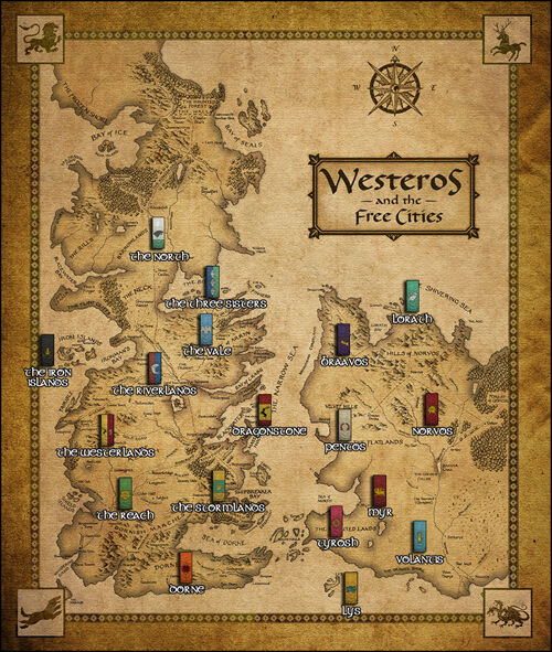 Factions | A Clash Of Kings - A Mount And Blade: Warband Modification Wiki  | Fandom