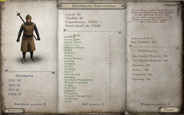 Stormlands Hammerman
