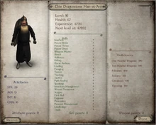 Elite Dragonstone Man-at-Arms