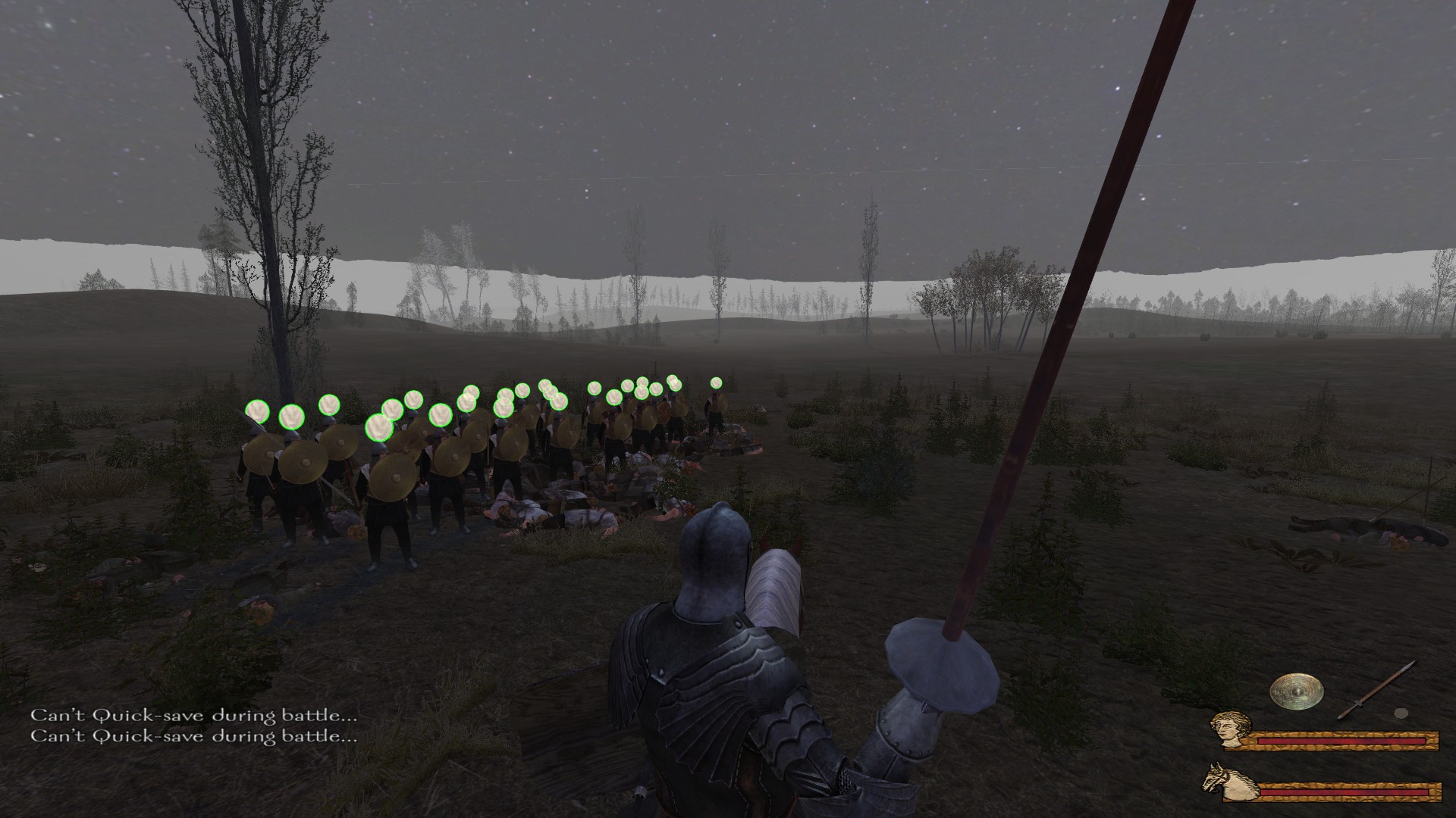 mount and blade a clash of kings quests