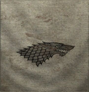 House Stark Banner