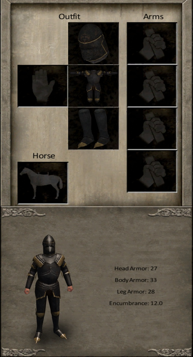 Armored Bravos  A Clash of Kings - A Mount and Blade: Warband