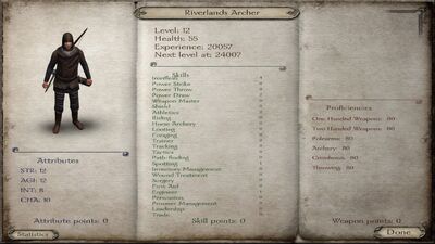 Riverlands Archer