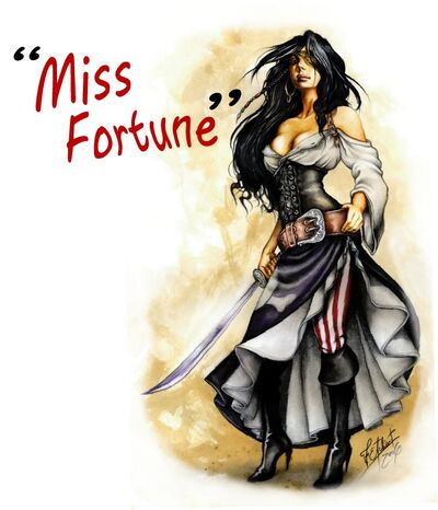 Missfortune