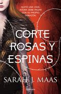 A Court of Thorns and Roses - Spanish Cover