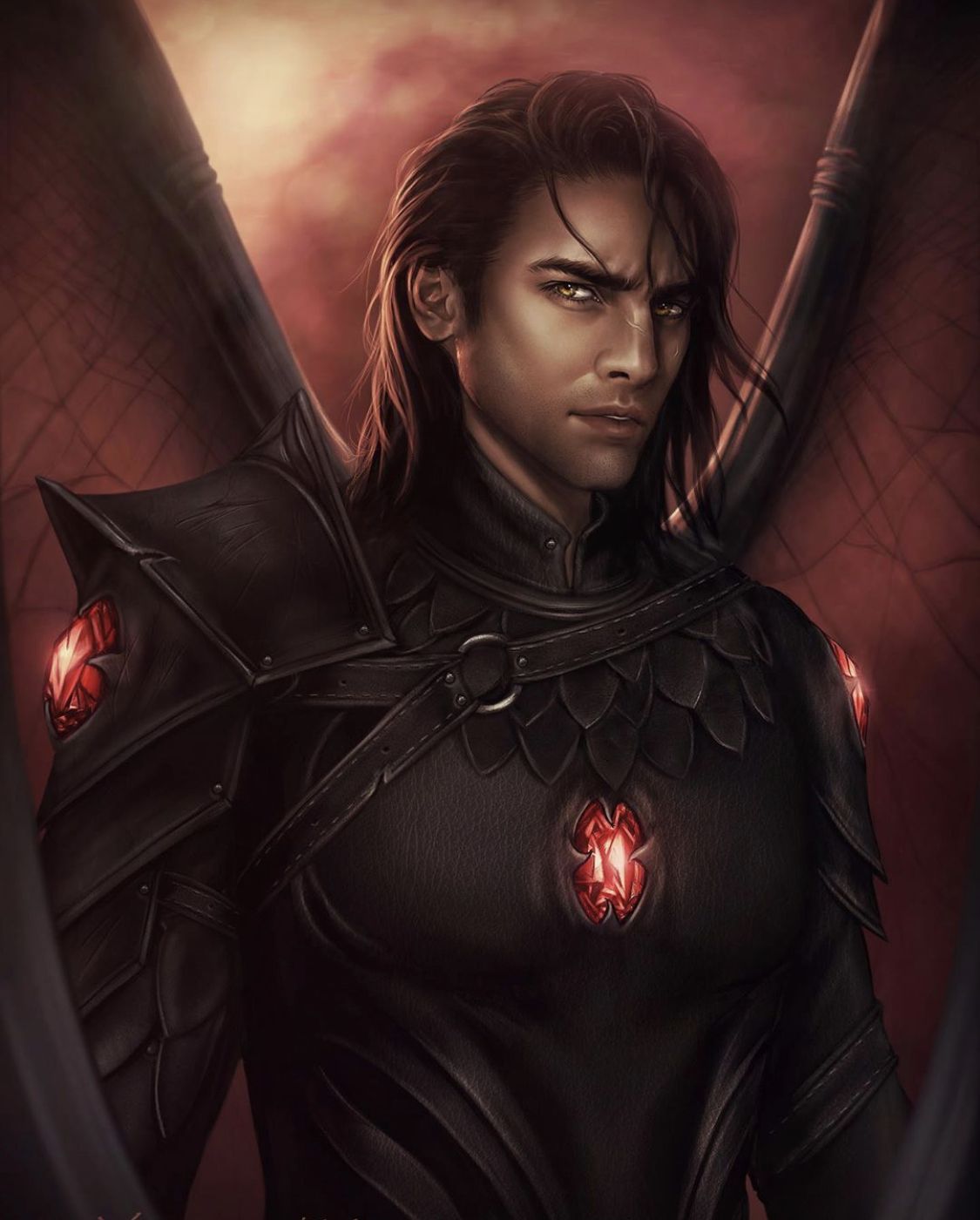 Featured image of post View 30 Rhysand Cassian And Azriel Fanart