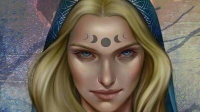 Ianthe A Court Of Thorns And Roses Wiki Fandom