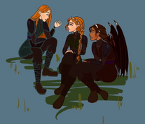 Valkyries By tellmelater