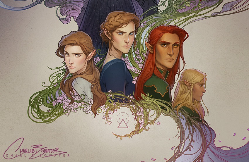 High Fae A Court of Thorns and Roses Wiki Fandom