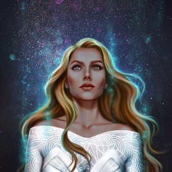 Featured image of post Feyre Archeron Art I m so ready to be feyre archeron already