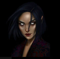 Amren by SalomeNT.jpg (136 KB) by Salome Nakahara Totladze