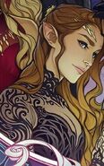 Feyre by Charlie Bowater 02