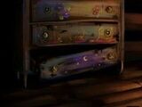 Feyre's Dresser