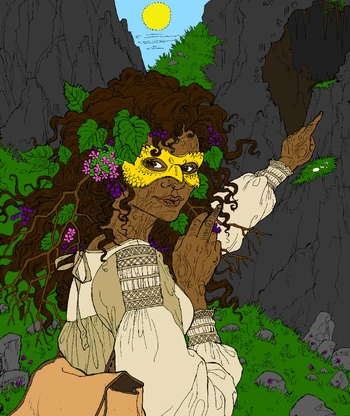 Alis A Court of Thorns and Roses Wiki Fandom