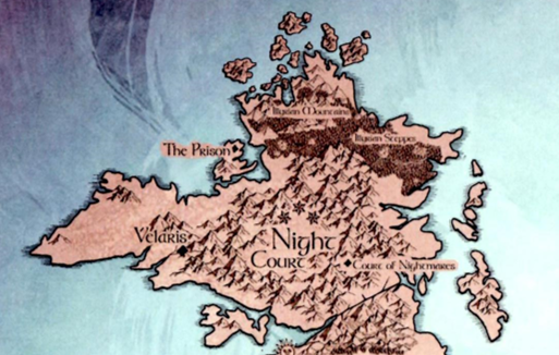 Night Court | A Court of Thorns and Roses Wiki | Fandom